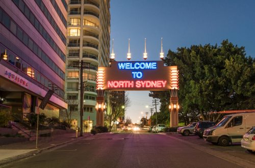 North Sydney’s Historic Entry Statement