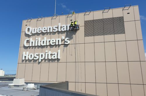 Queensland Children's Hospital