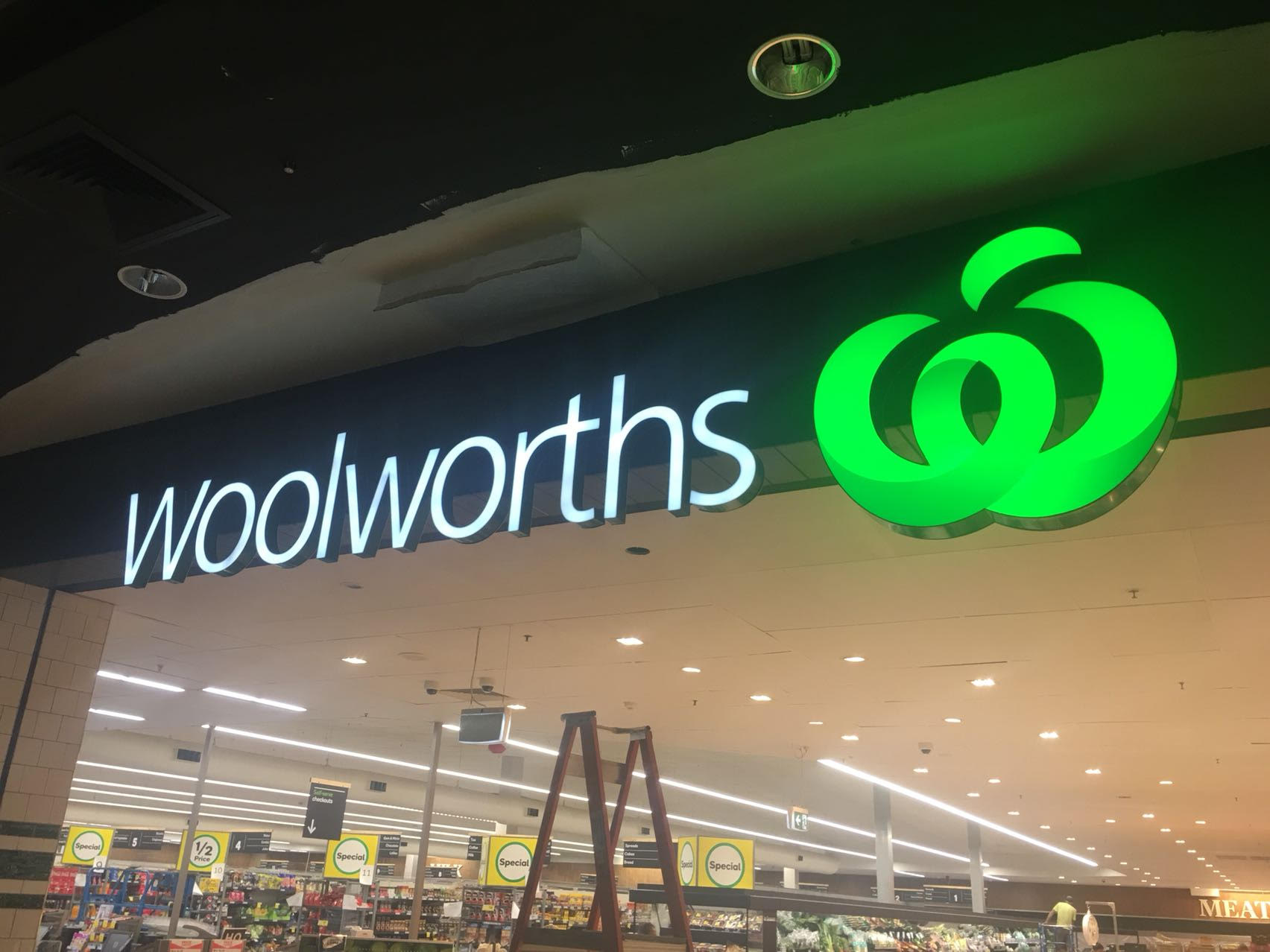 Woolworths Food Group