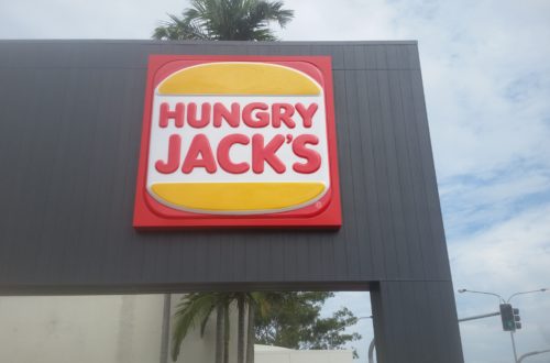 Hungry Jack's